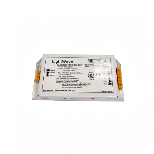 Ballast LP 10, 14 - (TS)