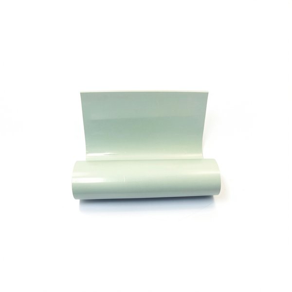 Plaque à joint en mousse PE blanche 1000x500 mm ép. 2 mm