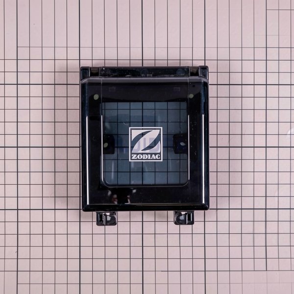 Boîtier de protection contrôleur (noir) PX50 TD12