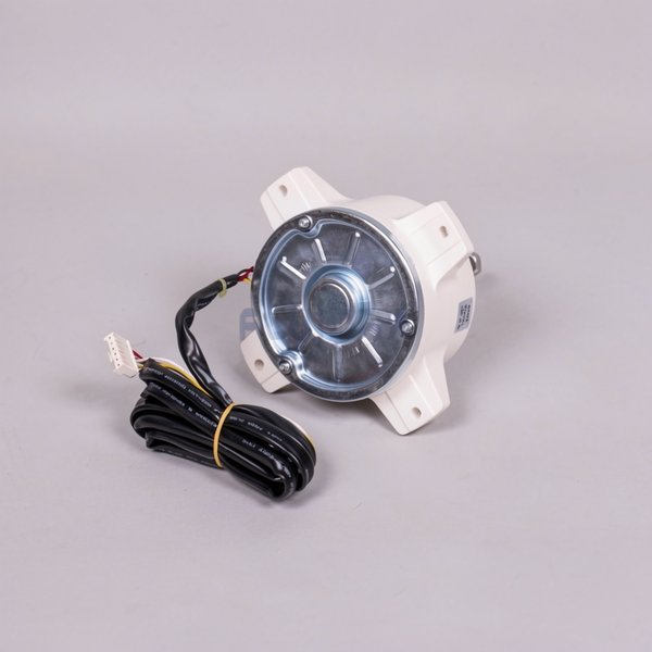 Moteur ventilateur (avec bague d'assemblage) PX50 TD12 type ZWB378D02B