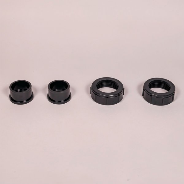 Set de 2 raccords hydrauliques D50 TD12