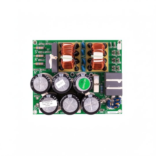 Carte filtre PX50 TD12