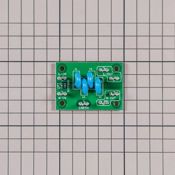Carte Filtre (A7) Z550IQ