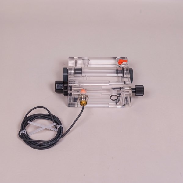 Porte-sondes pH + Cl