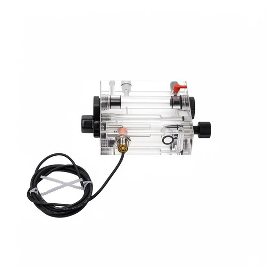 Porte-sondes pH + Cl
