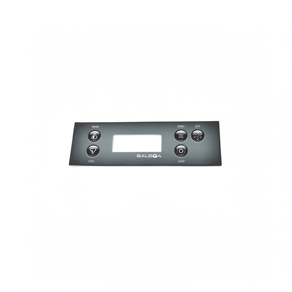 Façade 1 pompe pour panneau TP500