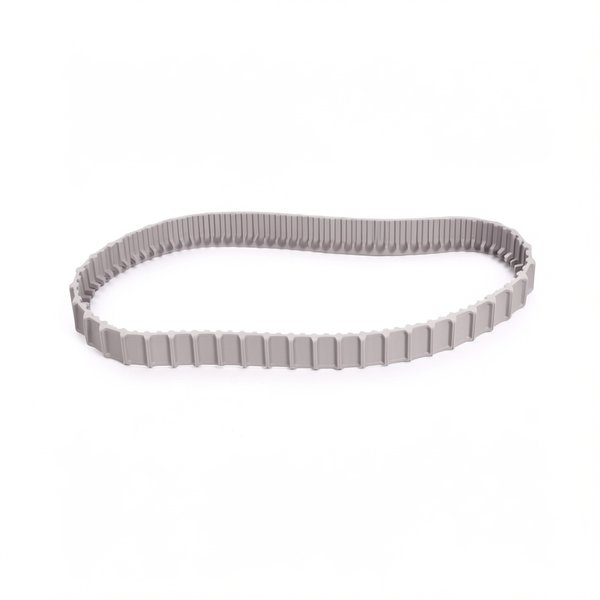 Chenille grise pour robot M2