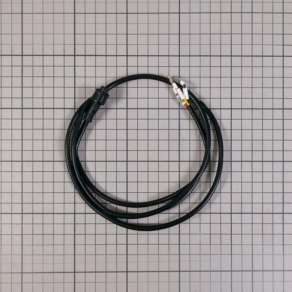 Fil Modbus 1M avec extrémité femelle