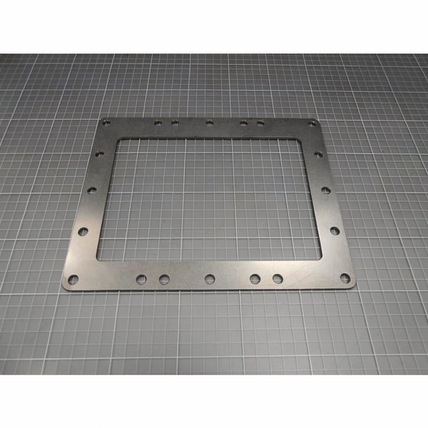 Cadre inox pour NCC