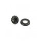 Kit refoulement avec enjoliveur Anthracite