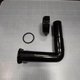 Liaison coudée inférieure (entraxe 230mm) pour vanne Clarity 1"1/2