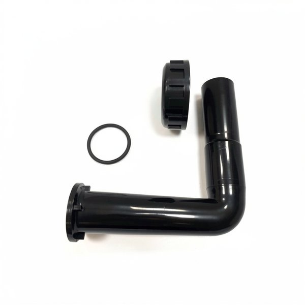 Liaison coudée inférieure (entraxe 230mm) pour vanne Clarity 1"1/2