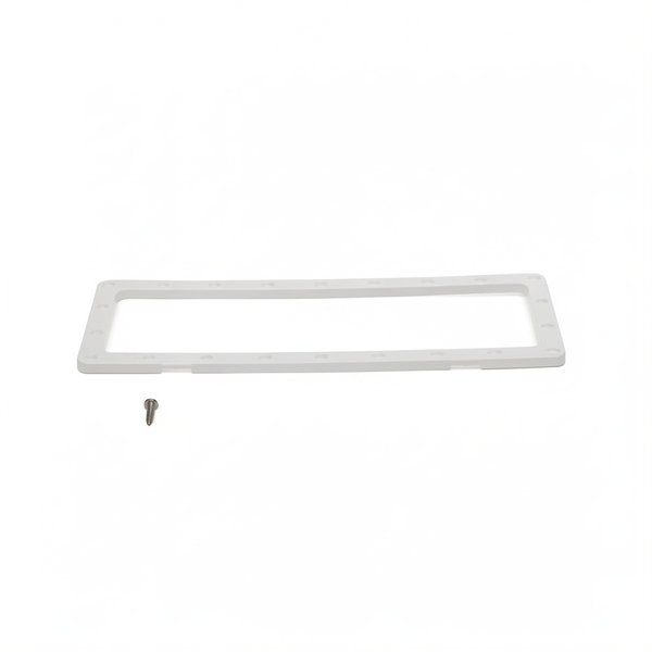 Bride de skimmer UNIK Liner/Panneau avec vis Parker 5,5x25 mm