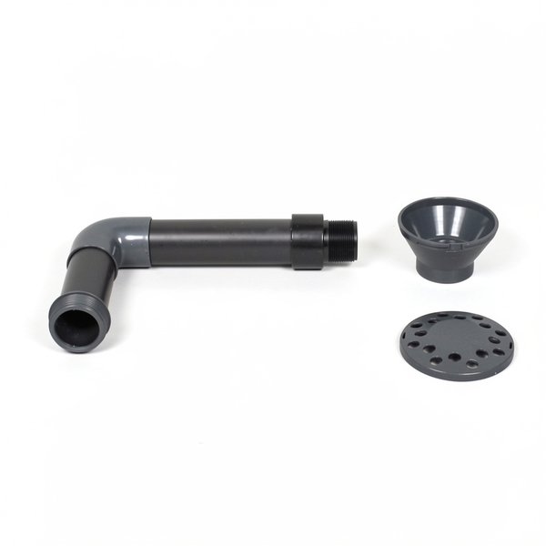 Ensemble diffuseur FSAB MS Ø500