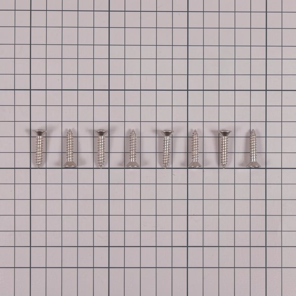 Vis de fixation 4,8x25 mm