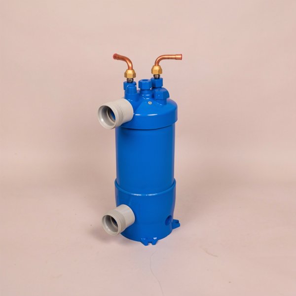 Echangeur en titane pour PAC Aquasphere 8 kW, 11 kW