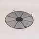 Grille de protection ventilateur pour PAC Aquasphere 8 kW, 11 kW