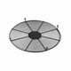 Grille de protection ventilateur pour PAC Aquasphere 8 kW, 11 kW