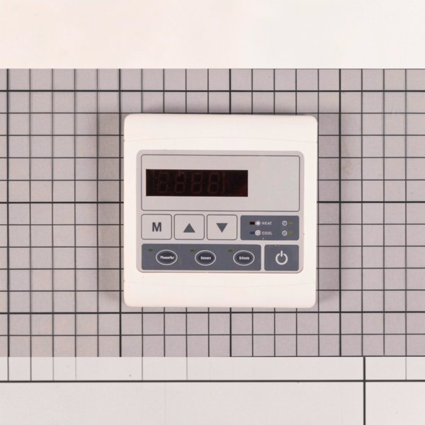 Afficheur contrôleur PAC Inverter DHCWLED