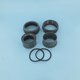 Kit unions pour cellule Zelia (x2)