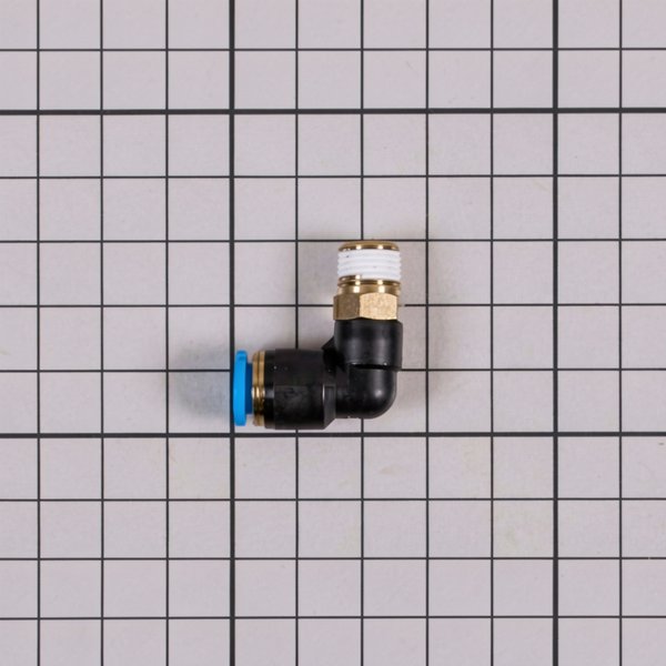 Raccord coudé 1/8"
