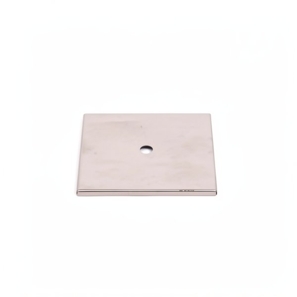 Couvercle bouche + skimmer inox