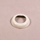 Enjoliveur PROJ LumiPlus FlexiMini buse Standard - BLANC