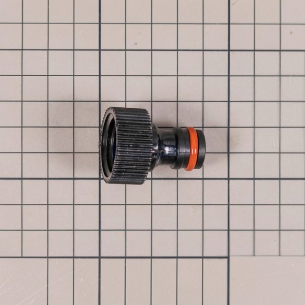 Adaptateur d'arrivée d'eau