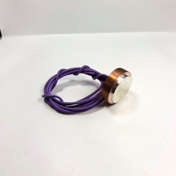 Electrode argent