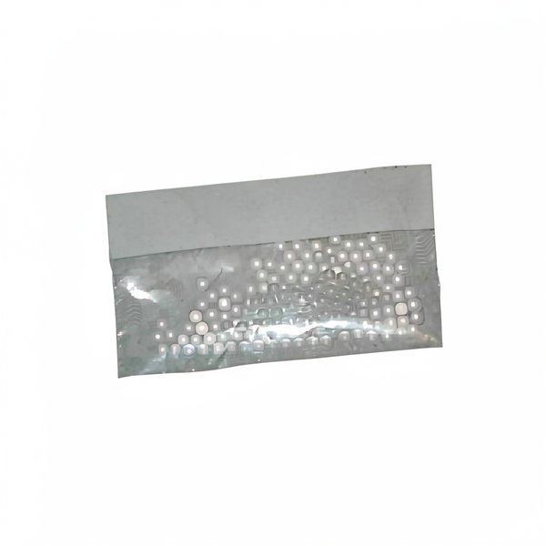 Sachet de bille en verre
