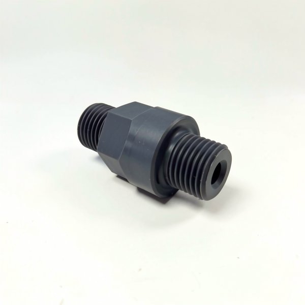 Raccord double 1/4"