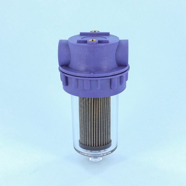 Filtre complet F20 1/4" nouveau modèle