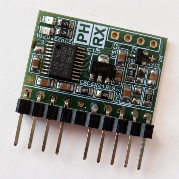 Carte Redox Salt Relax Pro
