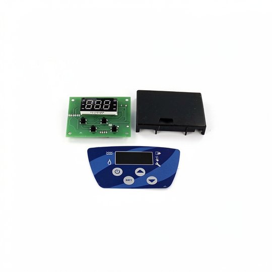 Kit afficheur A2 Z200 version FV4,2 Defrost R0889700 + lexan H0442000B + capot R09376 + manuel H0784000
