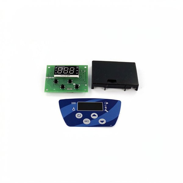 Kit afficheur A2 Z200 version FV4,2 Defrost R0889700 + lexan H0442000B + capot R09376 + manuel H0784000