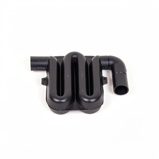 Raccord serpentin