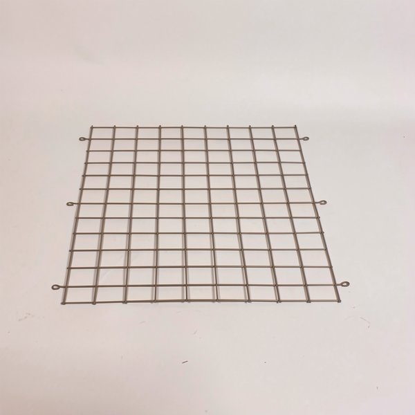 Grille de protection arrière de PAC Bering 11, 14,16 et 18 kW