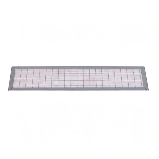 Filtre entrée d'air pour Sirocco² Encastré 2M & 3M - 565x135x2,5 mm