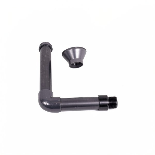 Ensemble diffuseur Ø500 Europe Pro Long