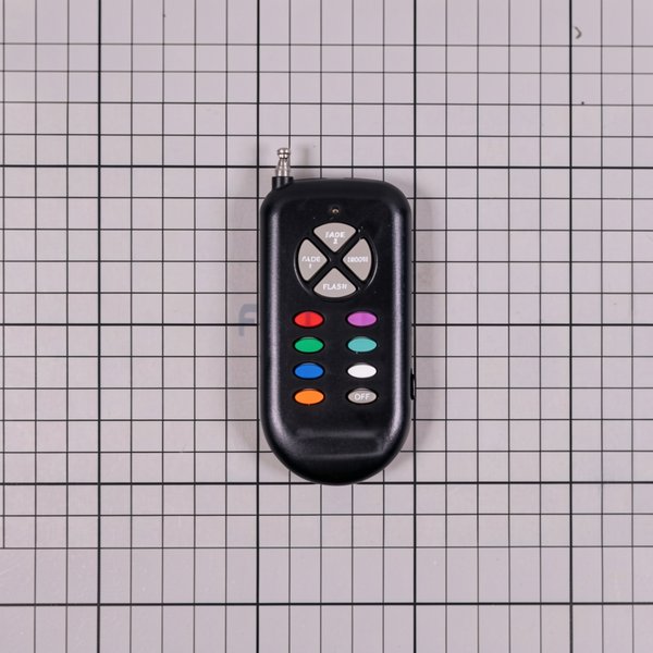 Télécommande RGB pour projecteur LED