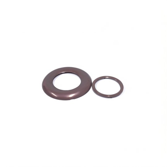Enjoliveur élégance rond PROJ Anthracite