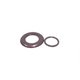 Enjoliveur élégance rond PROJ Anthracite