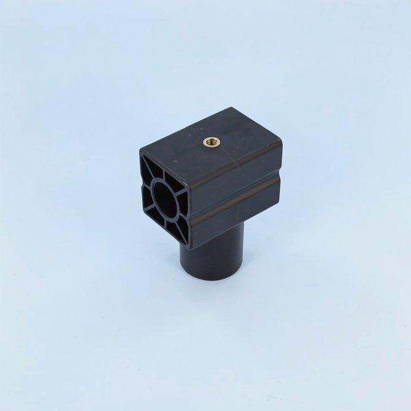Té de support volant-axe côté volant pour enrouleur Eco Roll