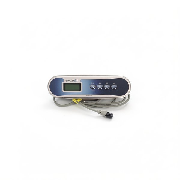 Panneau de contrôle TP400 pour spa PIANOSA - 02-TP-400-013