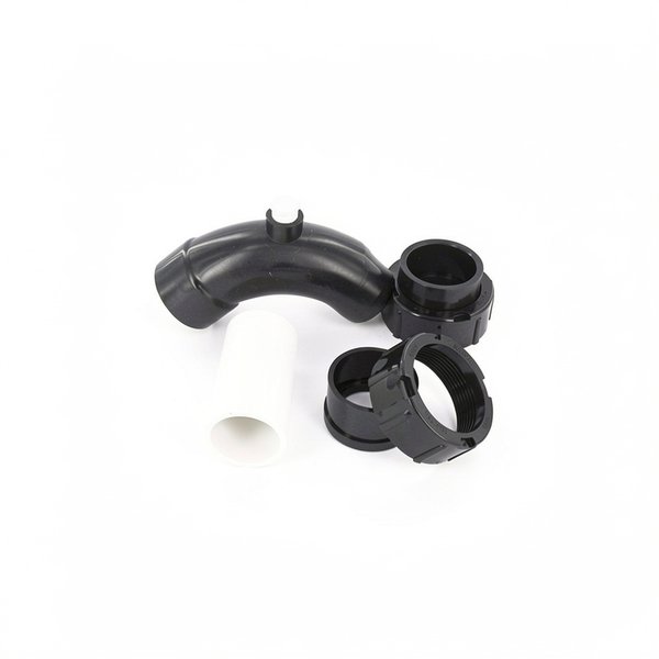 Kit coude + raccord pour installation PPE FloPro