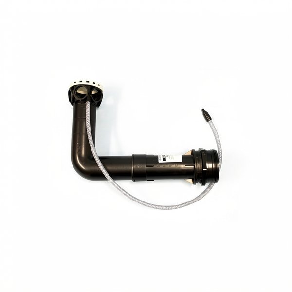 Diffuseur inférieur FILTRE SAB Triton NM Standard et Clear Pro - 24" - avec coude + traversée