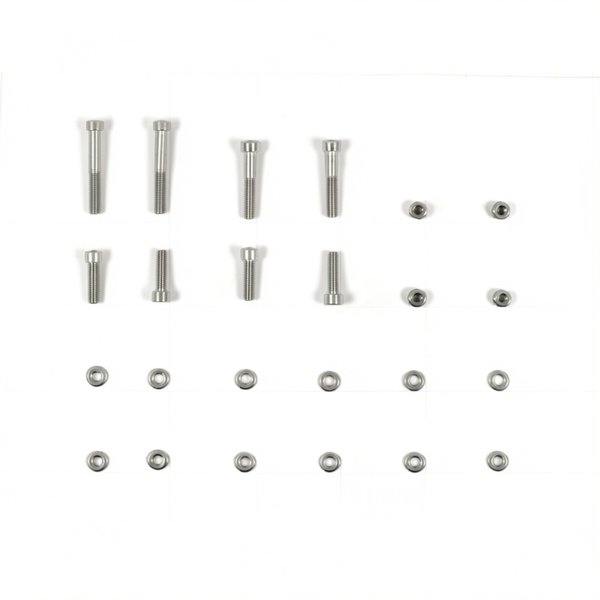 Kit visserie de corps de pompe PPE Hermes, New Mini Pump