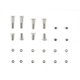 Kit visserie de corps de pompe PPE Hermes, New Mini Pump