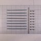 Tige de fixation de corps M8x220