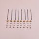 Kit visserie de fixation de corps de pompe M8x190 PPE Atlas